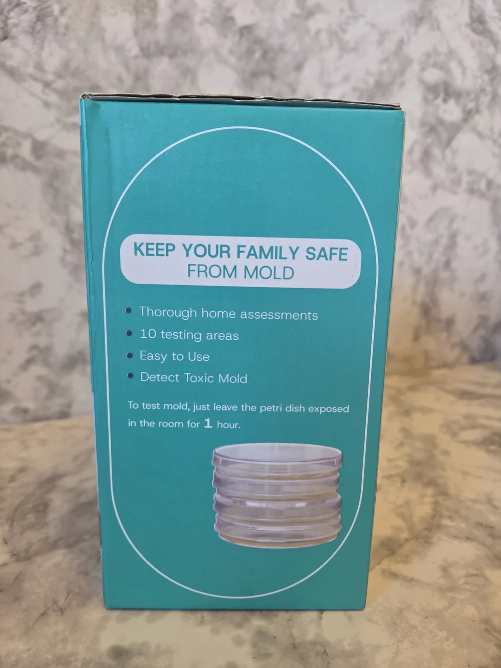 Mold Test Kit for Home Detection: 4 Simple DIY Science Kits for Fastly Testing